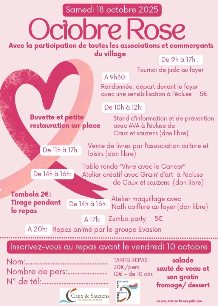 octobre rose